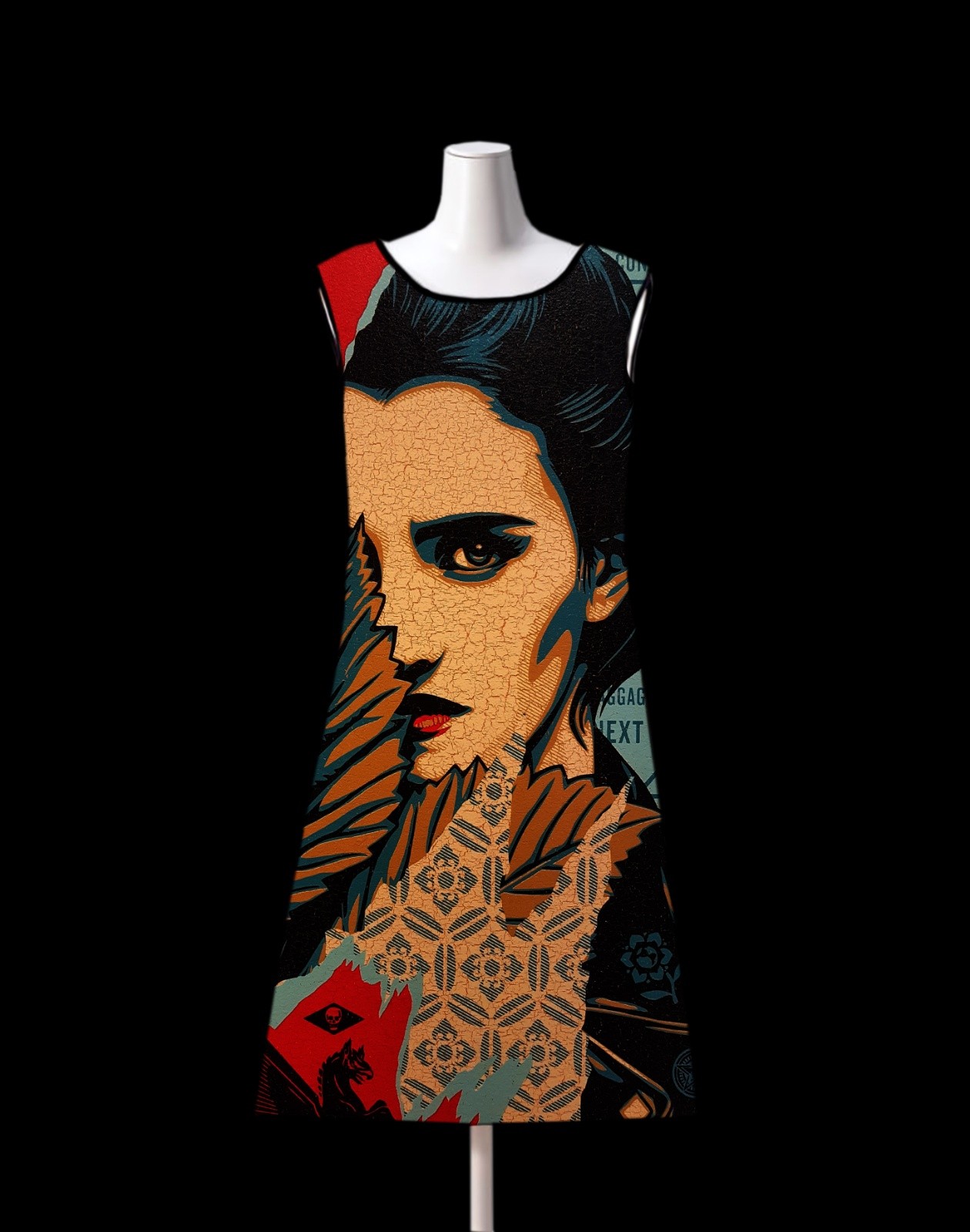 Obey Dress 1 
